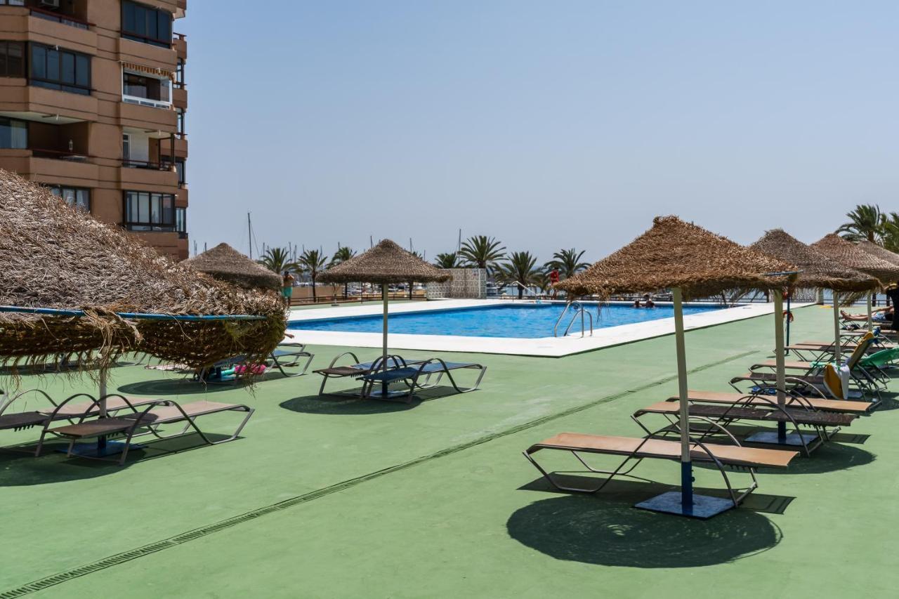 Sur Suites Palmeras 6 Fuengirola Exterior foto