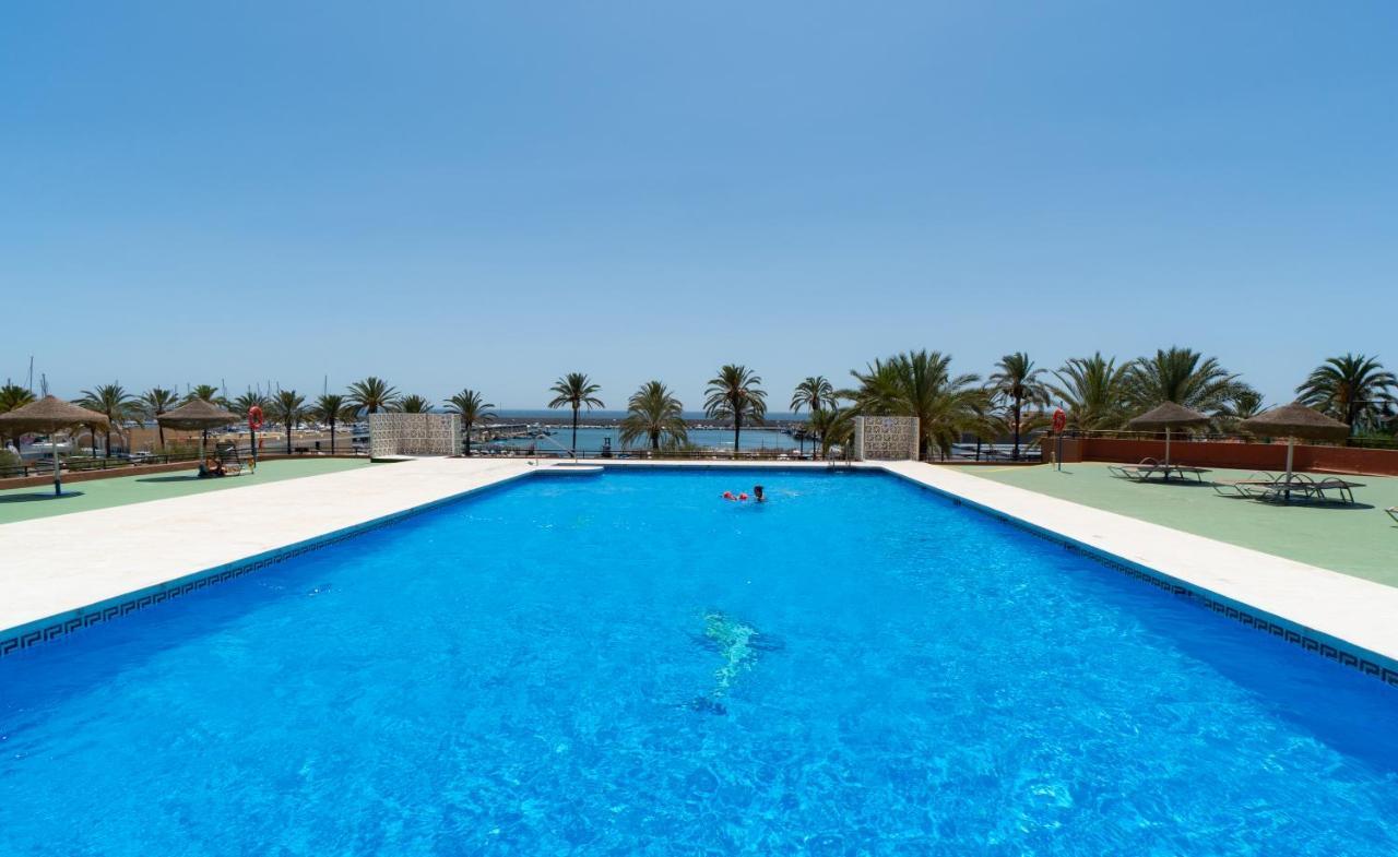 Sur Suites Palmeras 6 Fuengirola Exterior foto
