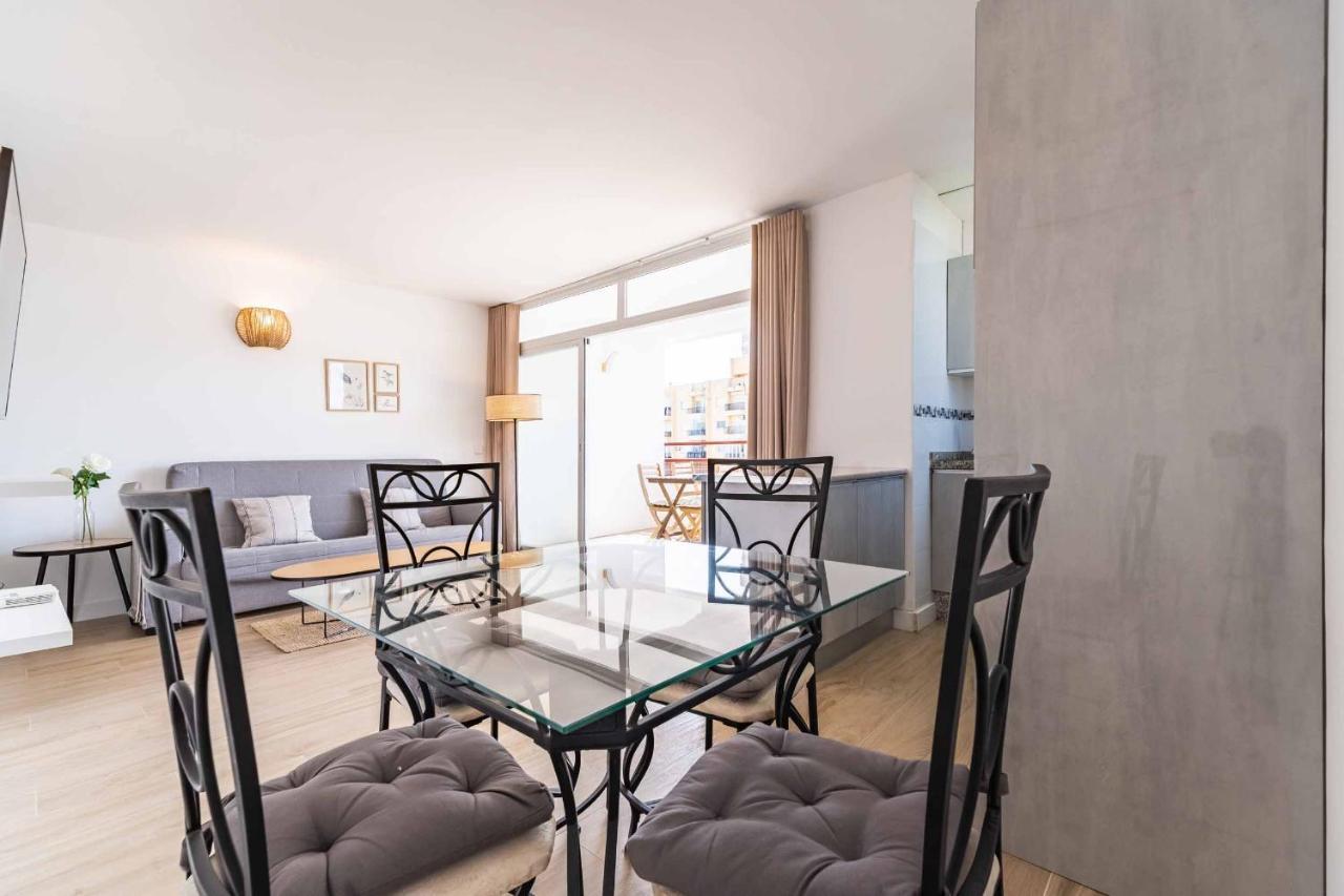 Sur Suites Palmeras 6 Fuengirola Exterior foto