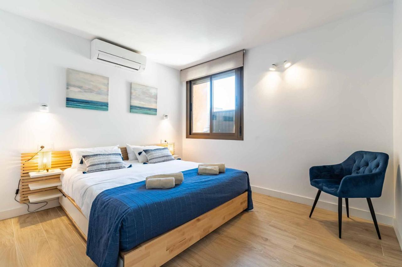 Sur Suites Palmeras 6 Fuengirola Exterior foto