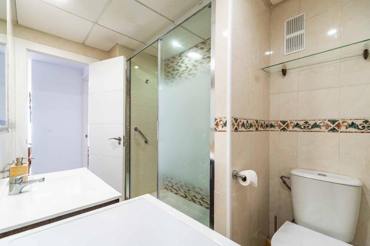 Sur Suites Palmeras 6 Fuengirola Exterior foto
