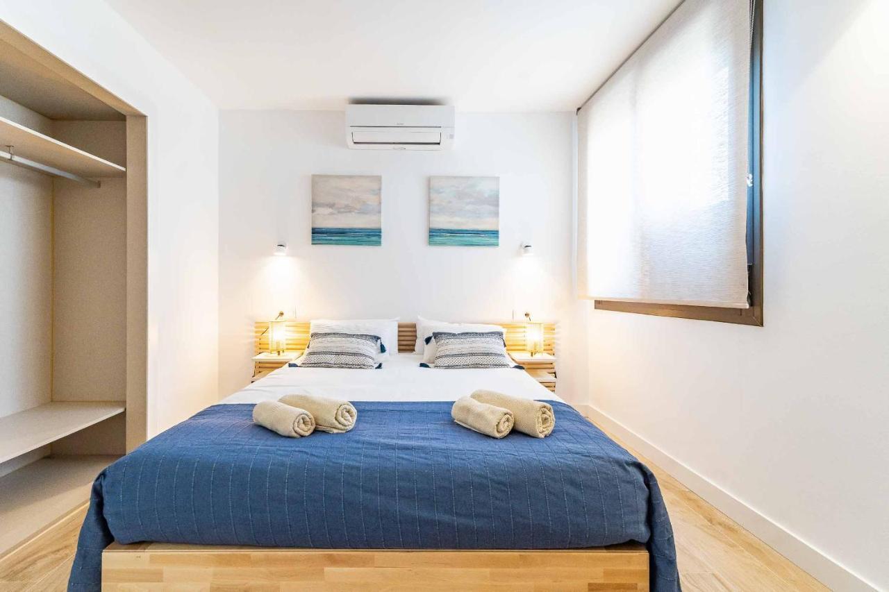 Sur Suites Palmeras 6 Fuengirola Exterior foto