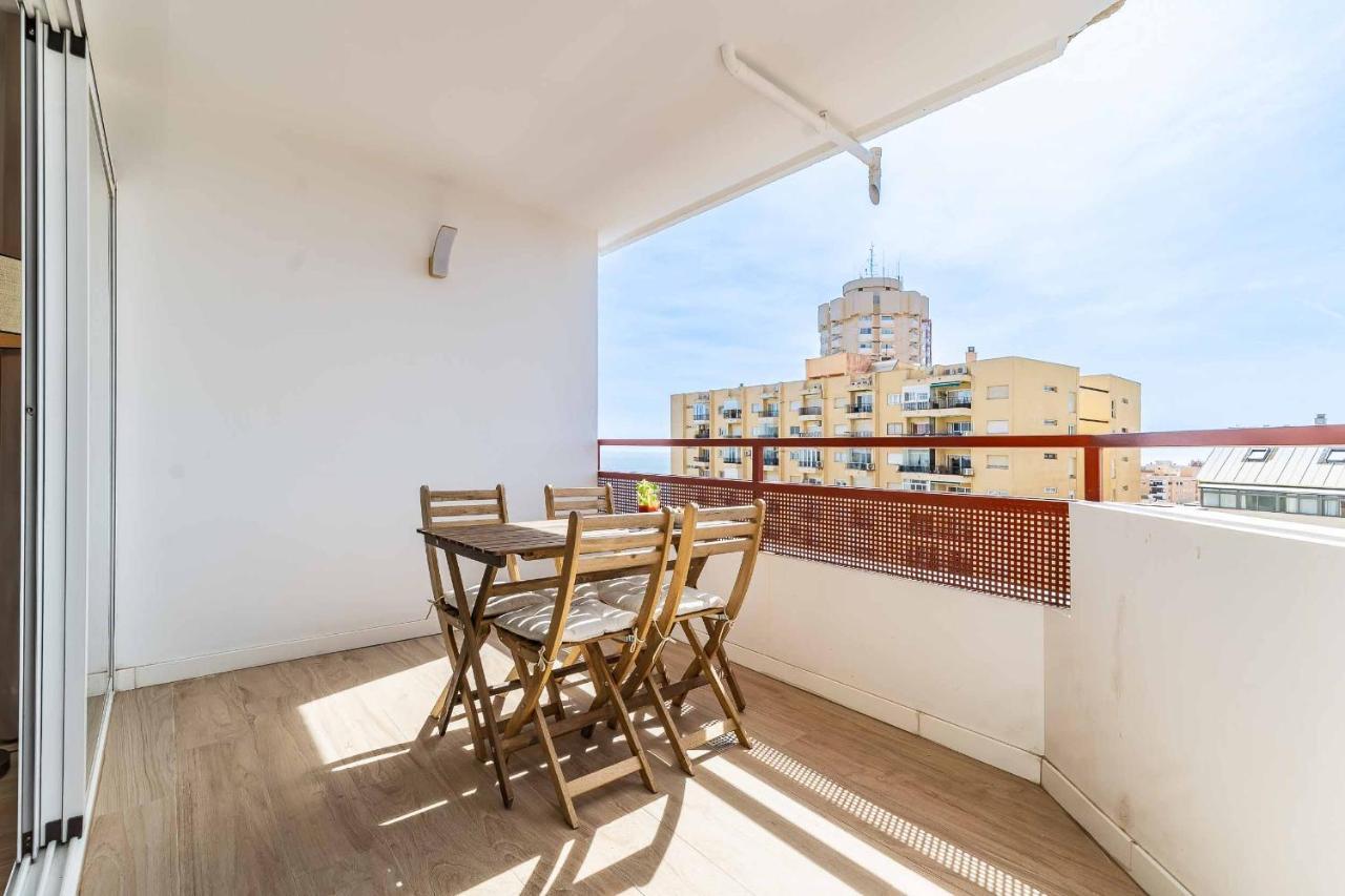 Sur Suites Palmeras 6 Fuengirola Exterior foto