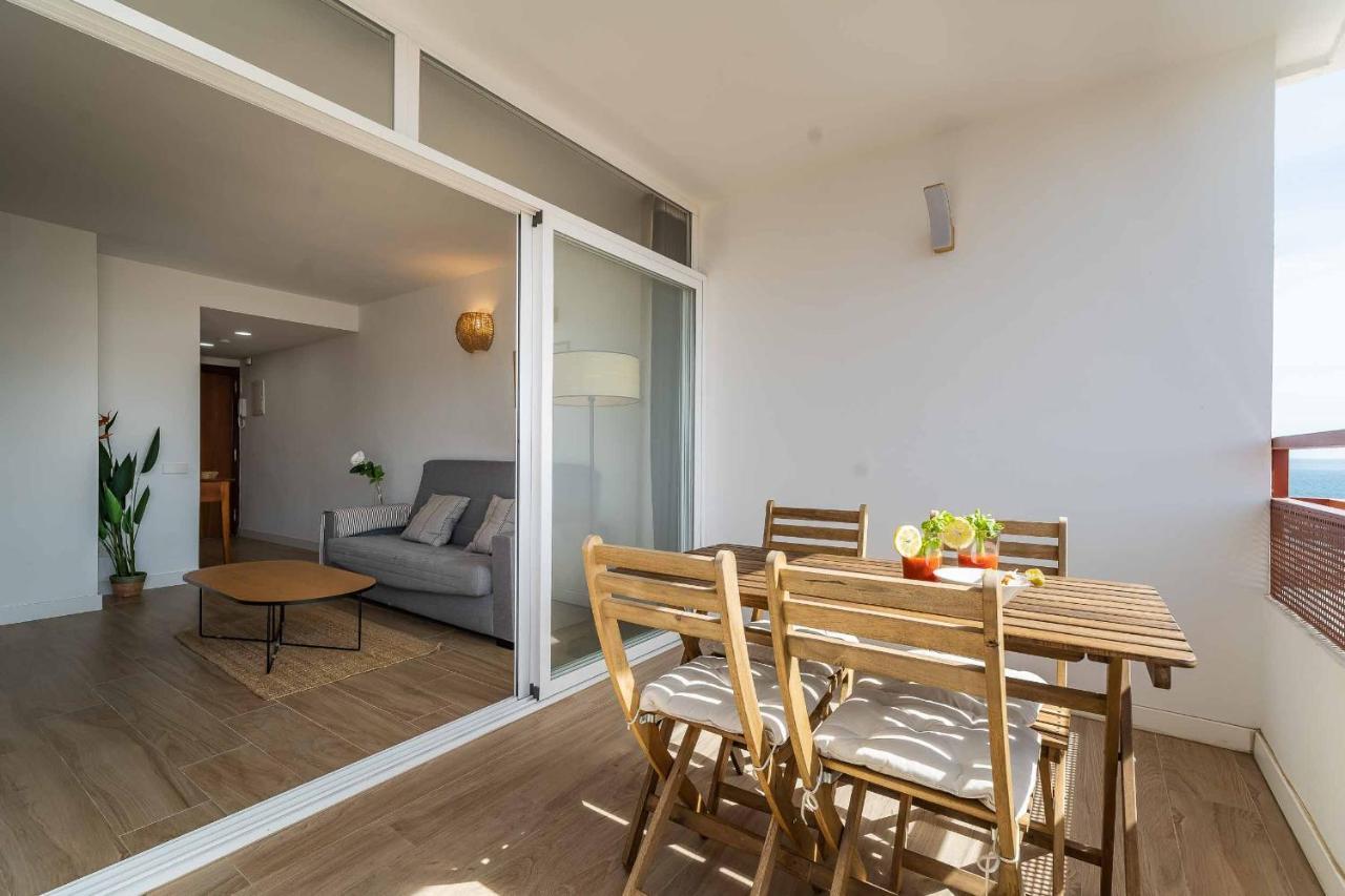 Sur Suites Palmeras 6 Fuengirola Exterior foto